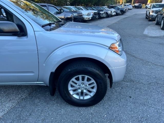 Nissan Frontier SL Crew Cab 5AT 4WD 2019