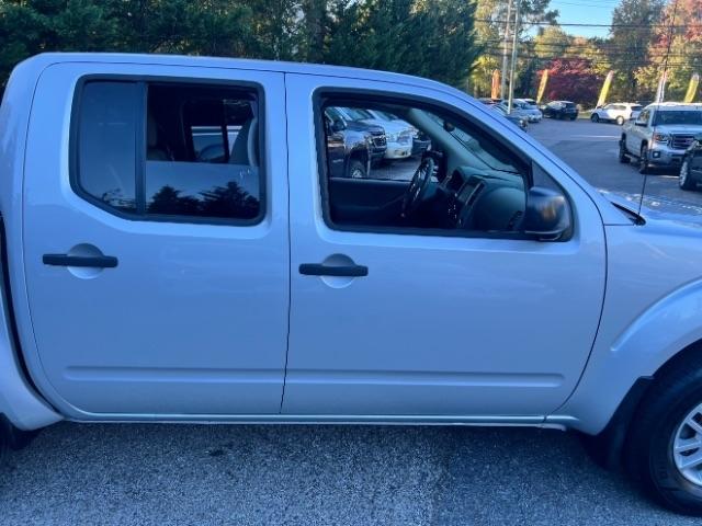 Nissan Frontier SL Crew Cab 5AT 4WD 2019
