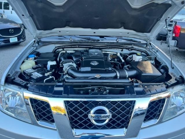 Nissan Frontier SL Crew Cab 5AT 4WD 2019