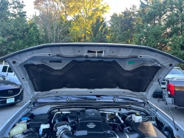 Nissan Frontier SL Crew Cab 5AT 4WD 2019