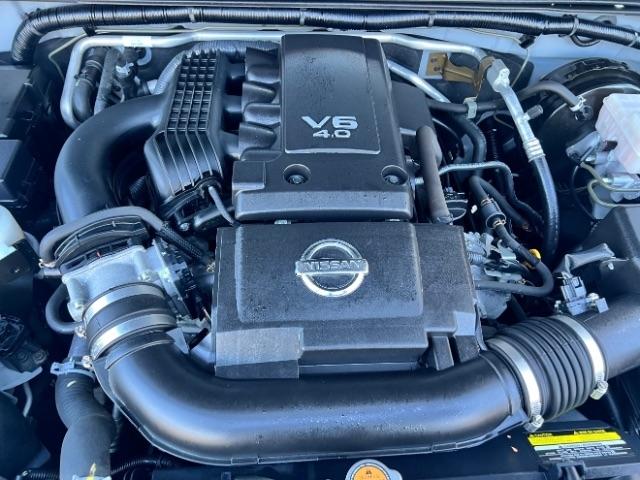 Nissan Frontier SL Crew Cab 5AT 4WD 2019