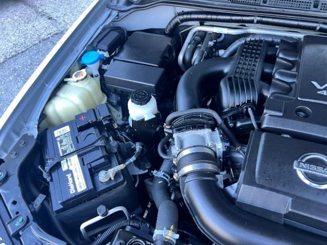 Nissan Frontier SL Crew Cab 5AT 4WD 2019
