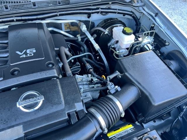 Nissan Frontier SL Crew Cab 5AT 4WD 2019