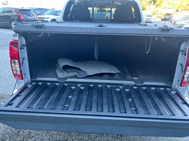Nissan Frontier SL Crew Cab 5AT 4WD 2019