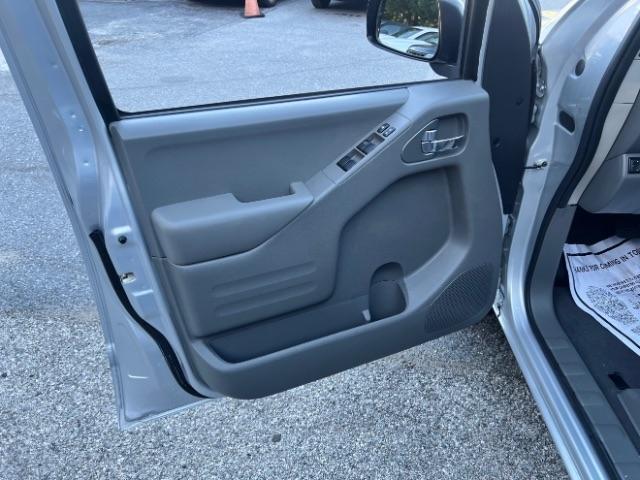 Nissan Frontier SL Crew Cab 5AT 4WD 2019