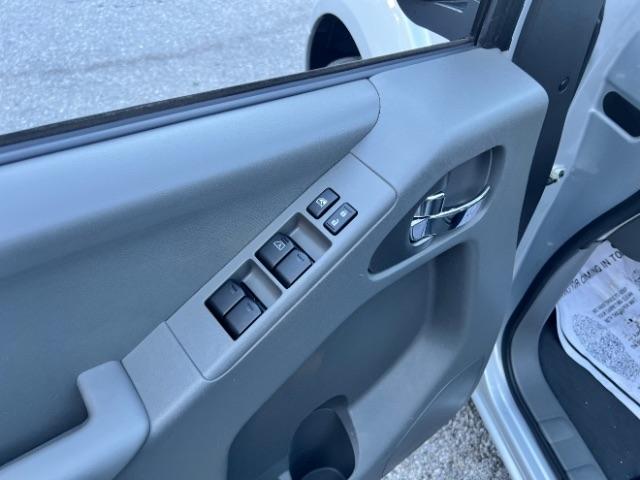 Nissan Frontier SL Crew Cab 5AT 4WD 2019