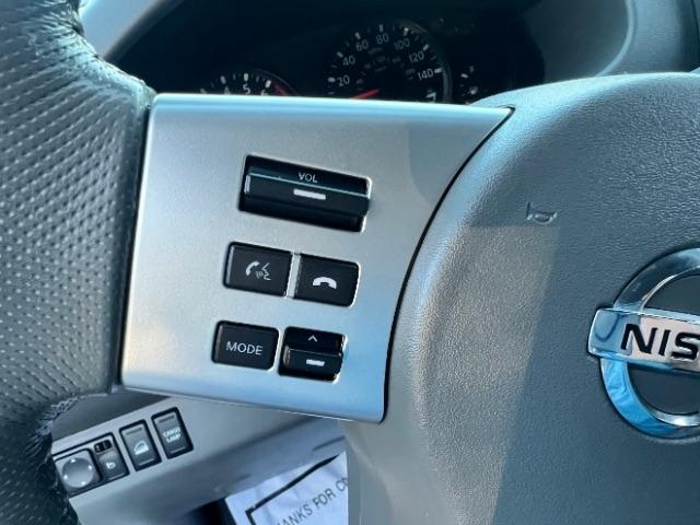 Nissan Frontier SL Crew Cab 5AT 4WD 2019