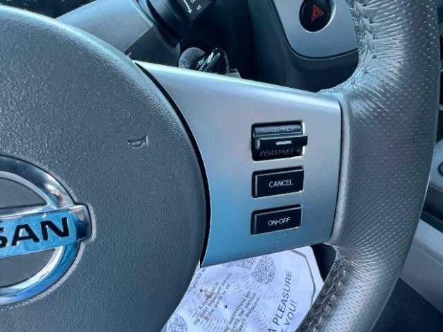 Nissan Frontier SL Crew Cab 5AT 4WD 2019