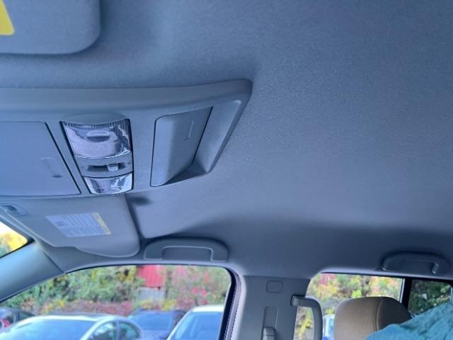 Nissan Frontier SL Crew Cab 5AT 4WD 2019