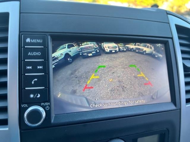 Nissan Frontier SL Crew Cab 5AT 4WD 2019