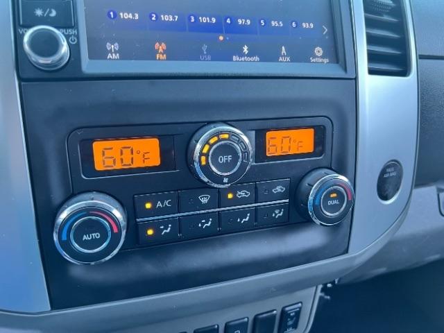 Nissan Frontier SL Crew Cab 5AT 4WD 2019