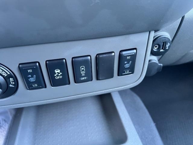 Nissan Frontier SL Crew Cab 5AT 4WD 2019