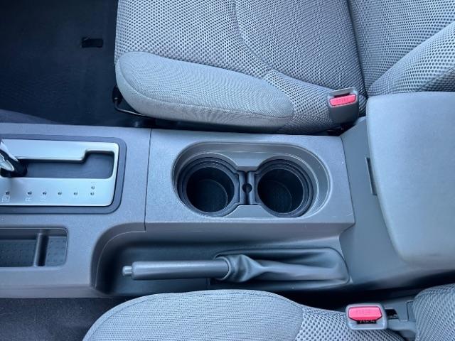 Nissan Frontier SL Crew Cab 5AT 4WD 2019