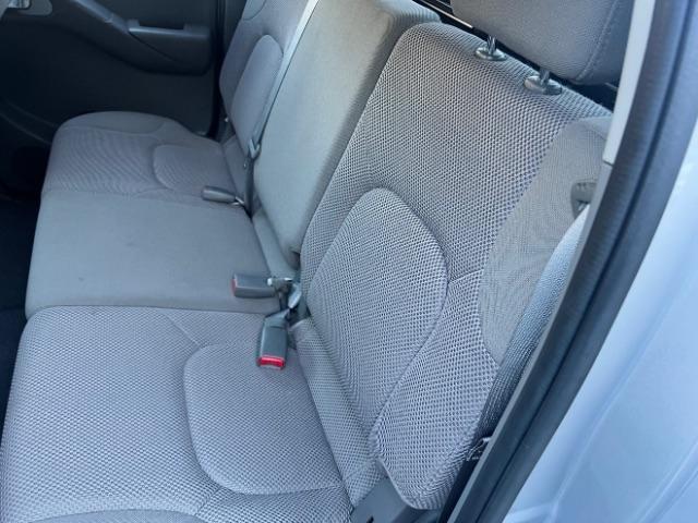 Nissan Frontier SL Crew Cab 5AT 4WD 2019