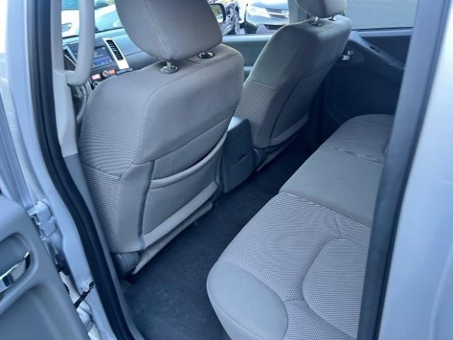 Nissan Frontier SL Crew Cab 5AT 4WD 2019