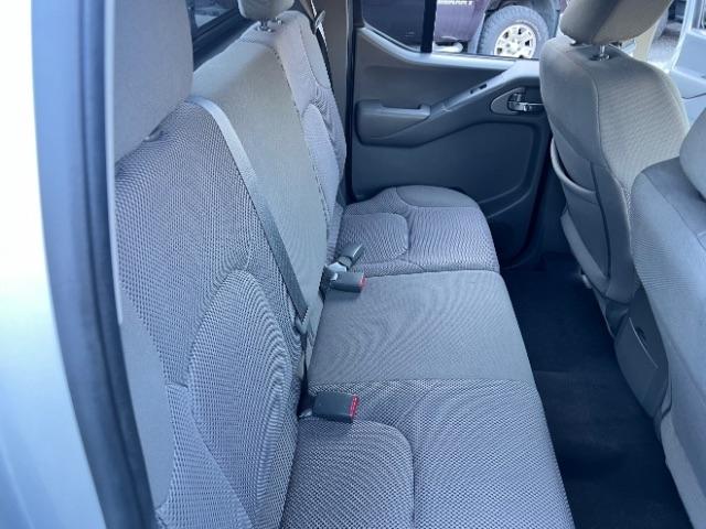 Nissan Frontier SL Crew Cab 5AT 4WD 2019