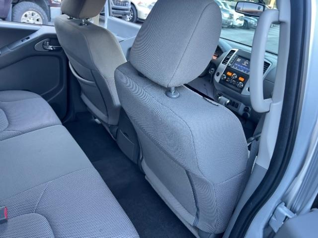 Nissan Frontier SL Crew Cab 5AT 4WD 2019