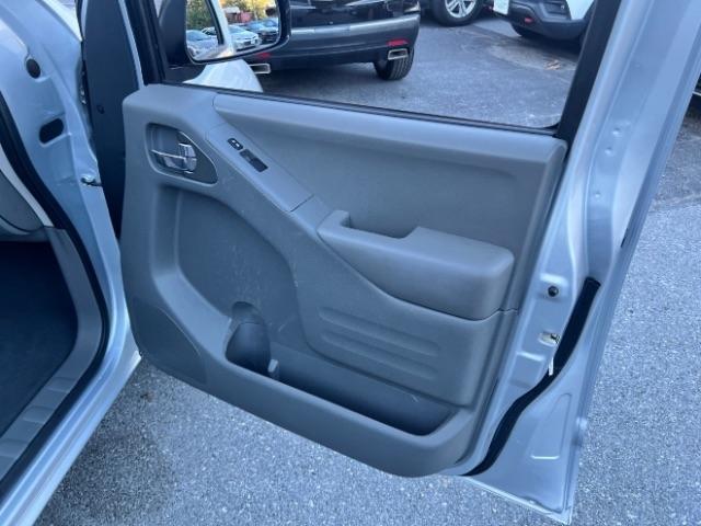 Nissan Frontier SL Crew Cab 5AT 4WD 2019