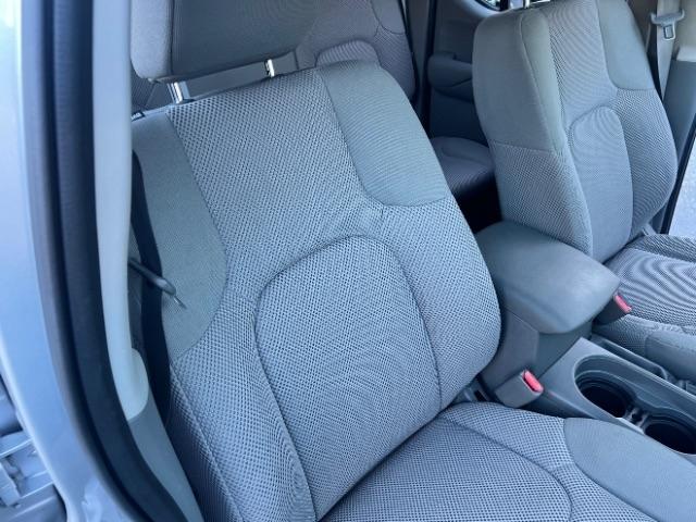 Nissan Frontier SL Crew Cab 5AT 4WD 2019