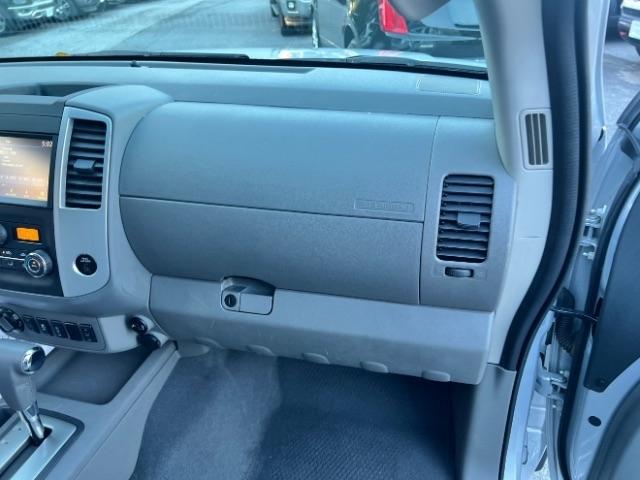 Nissan Frontier SL Crew Cab 5AT 4WD 2019
