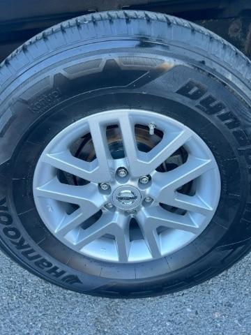 Nissan Frontier SL Crew Cab 5AT 4WD 2019