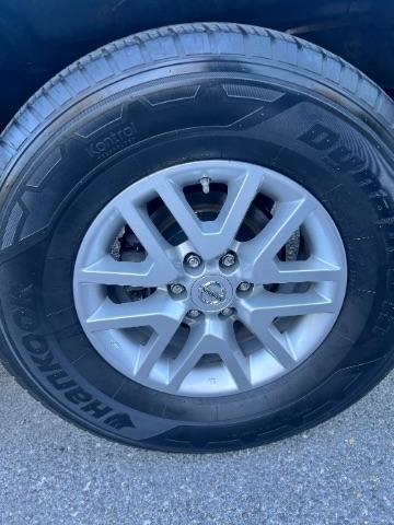 Nissan Frontier SL Crew Cab 5AT 4WD 2019