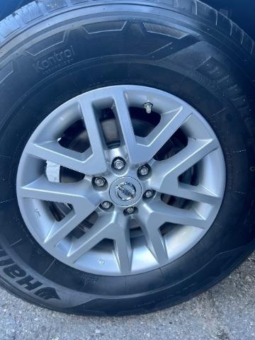 Nissan Frontier SL Crew Cab 5AT 4WD 2019