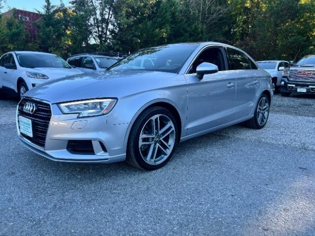 Audi A3 2.0 TFSI Premium 2019