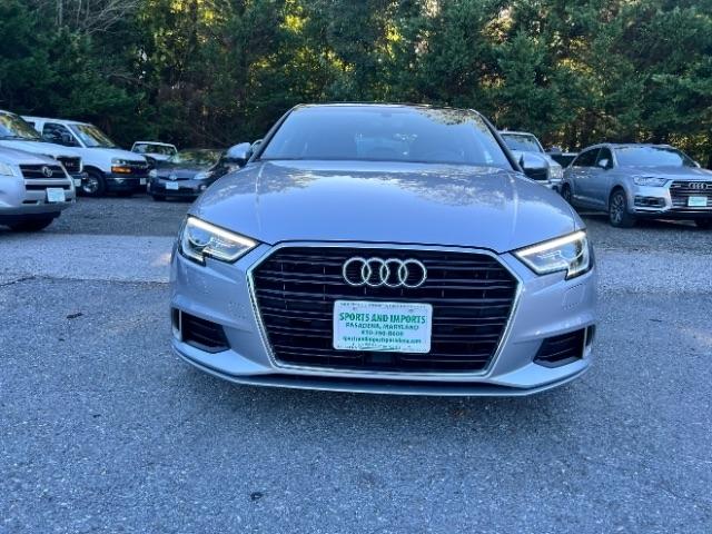 Audi A3 2.0 TFSI Premium 2019