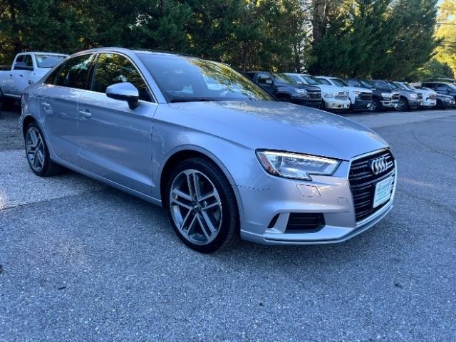 Audi A3 2.0 TFSI Premium 2019