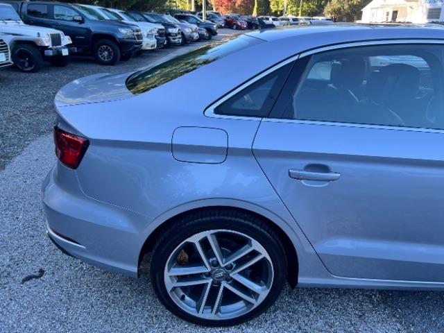 Audi A3 2.0 TFSI Premium 2019