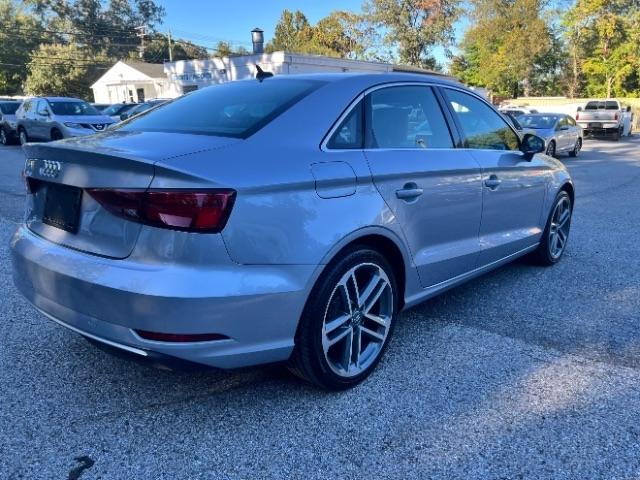 Audi A3 2.0 TFSI Premium 2019