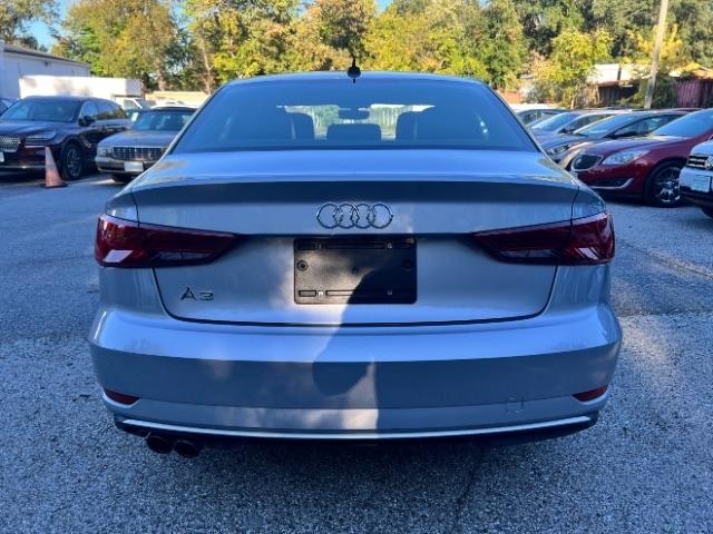Audi A3 2.0 TFSI Premium 2019