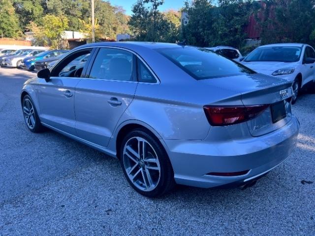Audi A3 2.0 TFSI Premium 2019