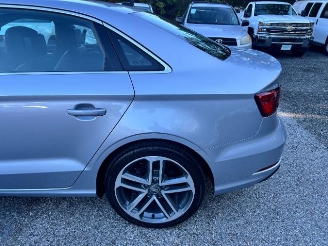Audi A3 2.0 TFSI Premium 2019