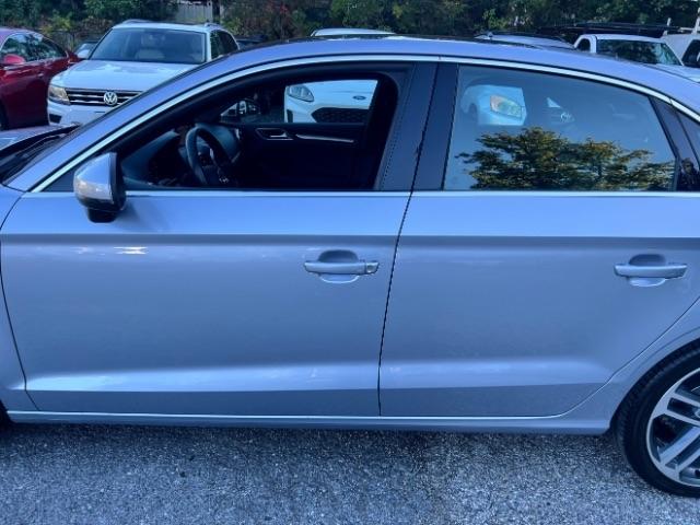 Audi A3 2.0 TFSI Premium 2019