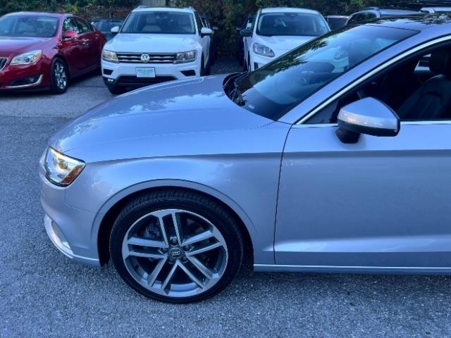 Audi A3 2.0 TFSI Premium 2019