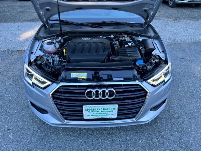 Audi A3 2.0 TFSI Premium 2019