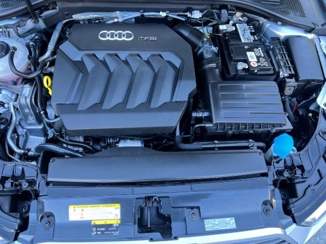 Audi A3 2.0 TFSI Premium 2019
