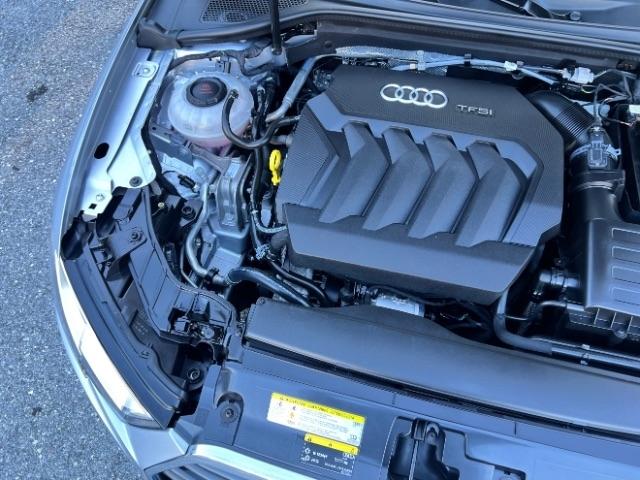 Audi A3 2.0 TFSI Premium 2019