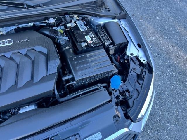 Audi A3 2.0 TFSI Premium 2019