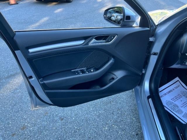 Audi A3 2.0 TFSI Premium 2019