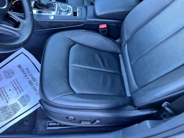 Audi A3 2.0 TFSI Premium 2019