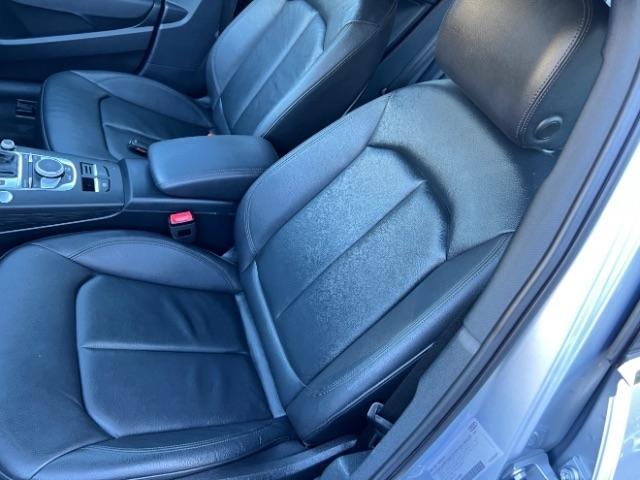 Audi A3 2.0 TFSI Premium 2019