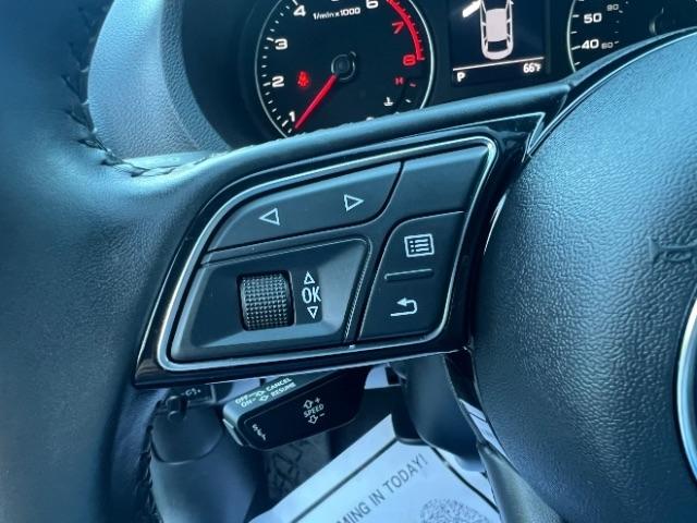 Audi A3 2.0 TFSI Premium 2019