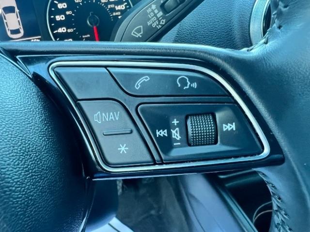 Audi A3 2.0 TFSI Premium 2019