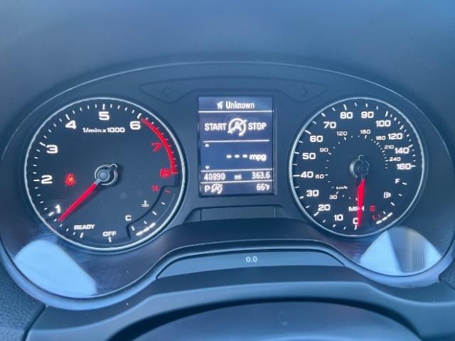 Audi A3 2.0 TFSI Premium 2019