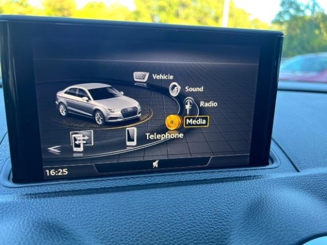 Audi A3 2.0 TFSI Premium 2019