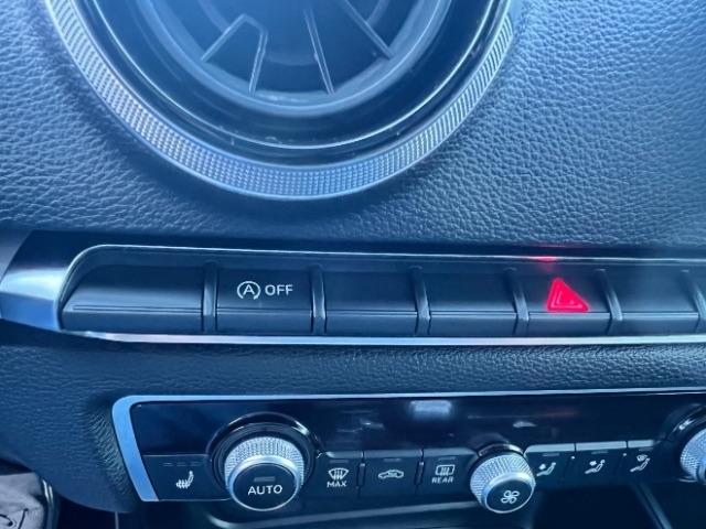 Audi A3 2.0 TFSI Premium 2019