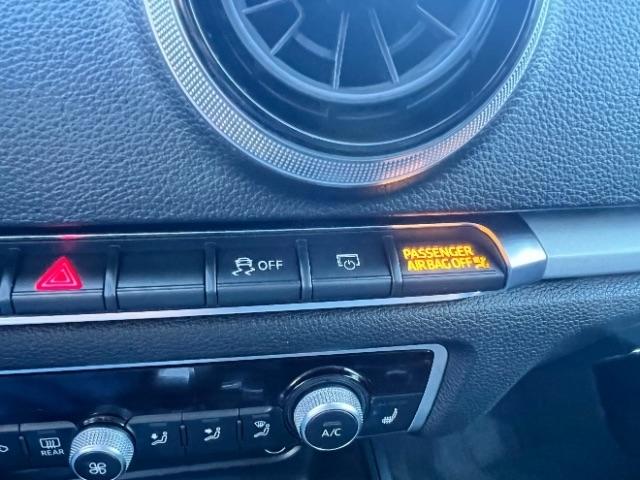Audi A3 2.0 TFSI Premium 2019
